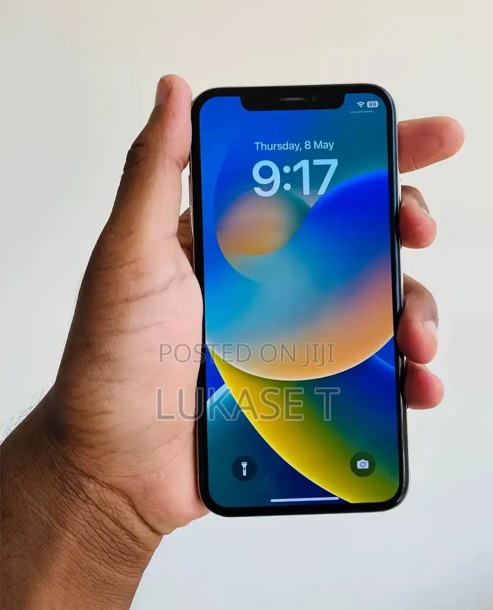 Apple iPhone X 64 GB White