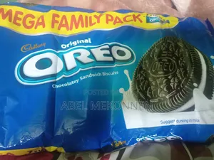 Photo - Oreo Biscuit