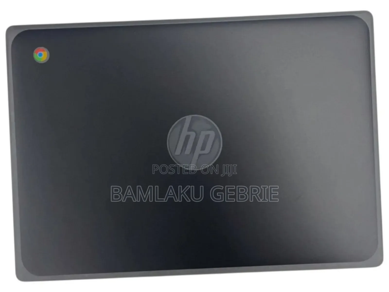 New Laptop HP Chromebook 11 4GB AMD A4 SSD 32GB