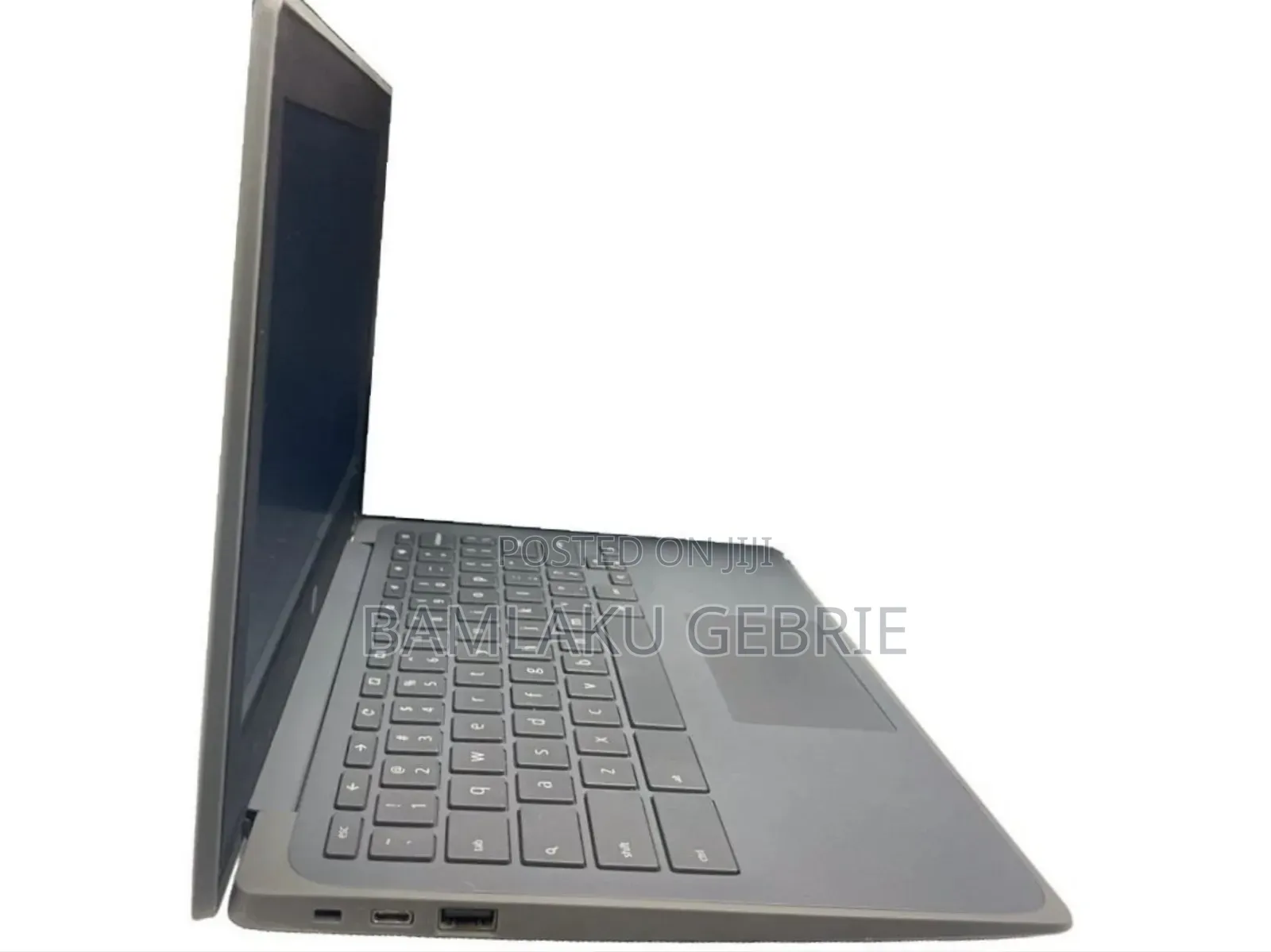 New Laptop HP Chromebook 11 4GB AMD A4 SSD 32GB