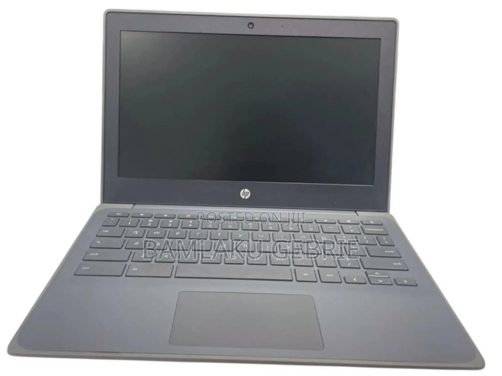 New Laptop HP Chromebook 11 4GB AMD A4 SSD 32GB