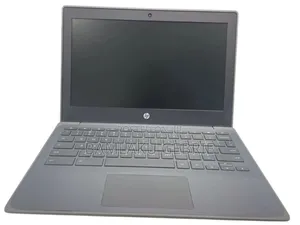 New Laptop HP Chromebook 11 4GB AMD A4 SSD 32GB
