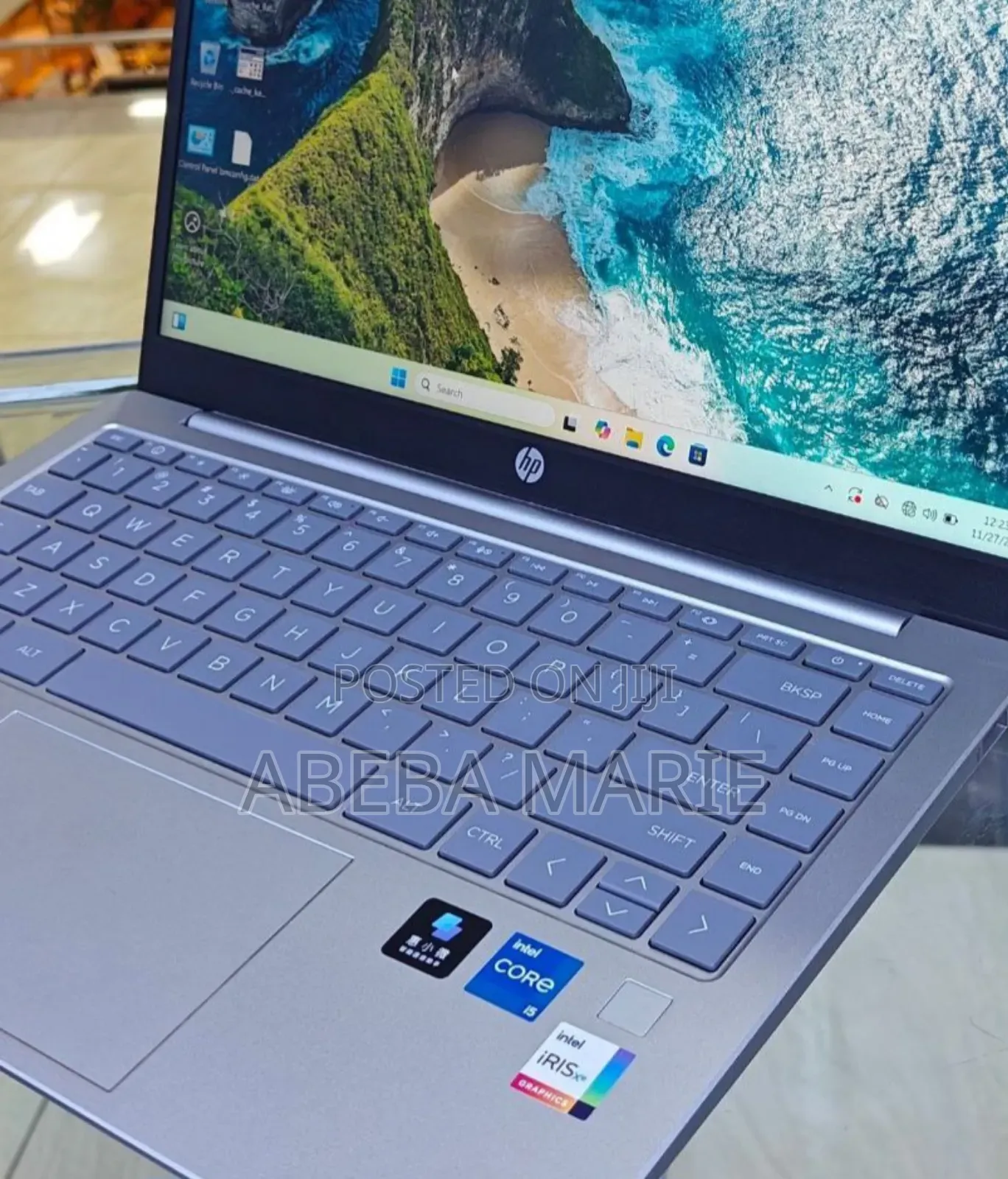 New Laptop HP Stream Notebook 16GB Intel Core I5 SSD 1T