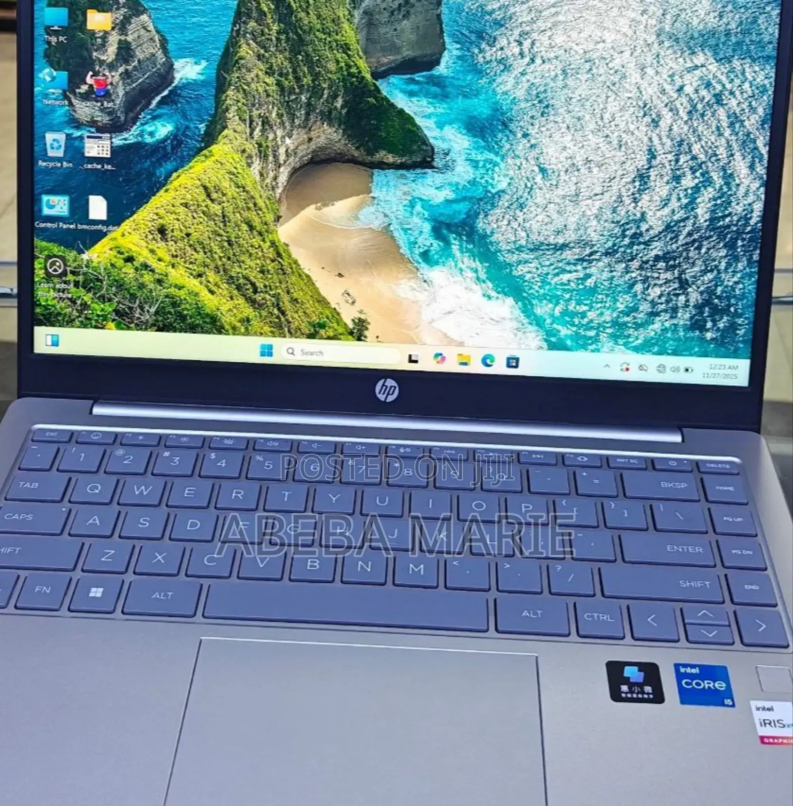 New Laptop HP Stream Notebook 16GB Intel Core I5 SSD 1T