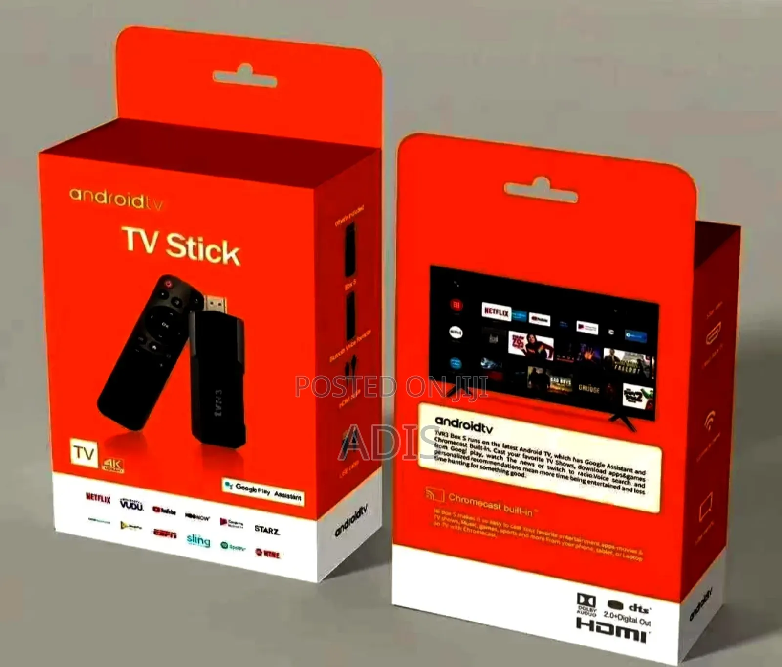 Android Smart Tv Steak