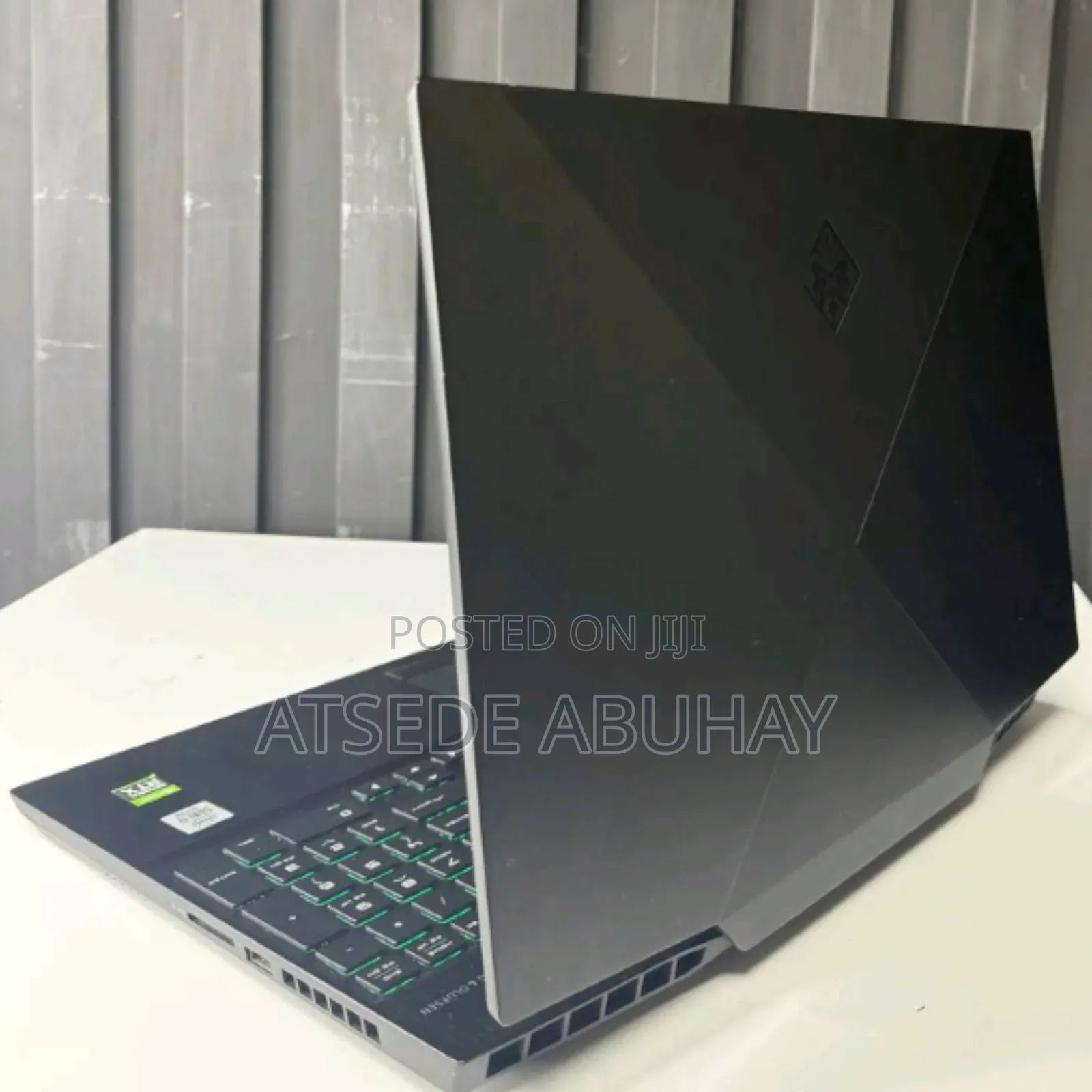New Laptop HP Omen 15 16GB Intel Core I7 SSD 1T