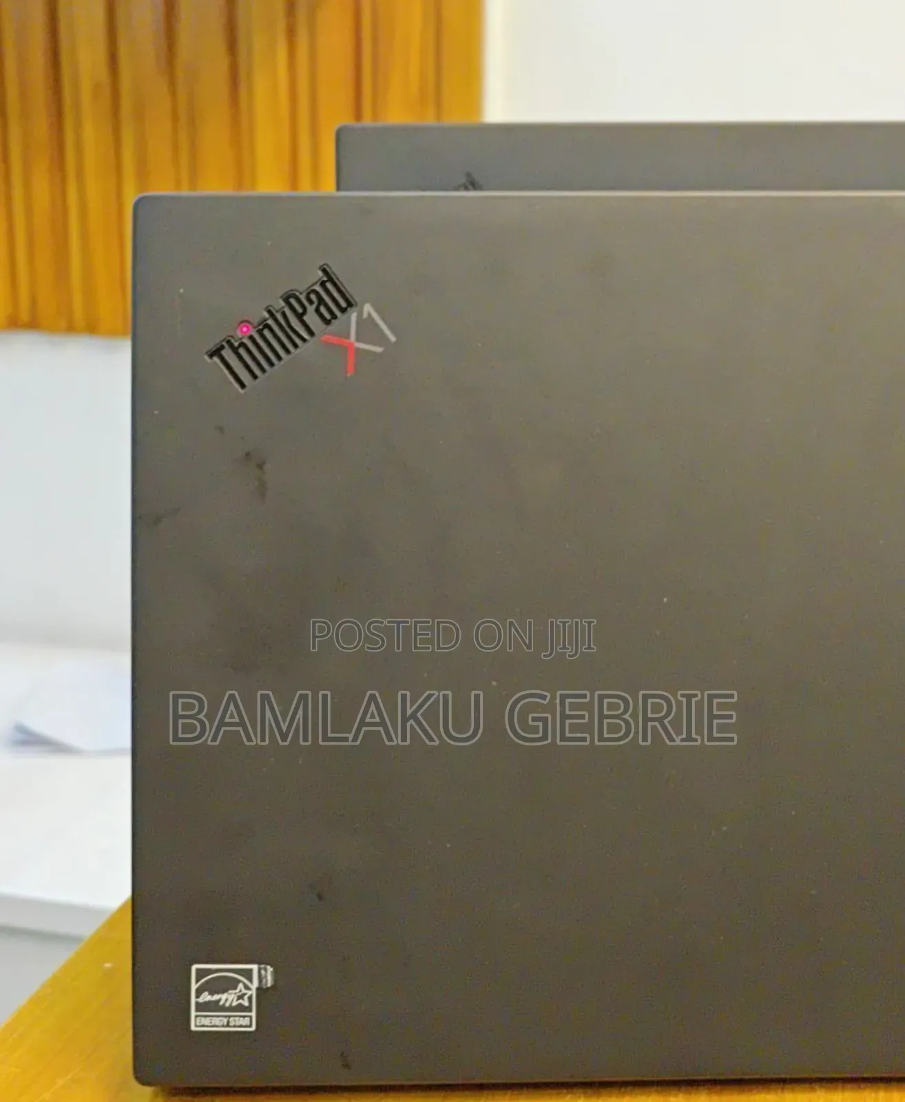 New Laptop Lenovo ThinkPad X1 Carbon 16GB Intel Core I7 SSD 512GB