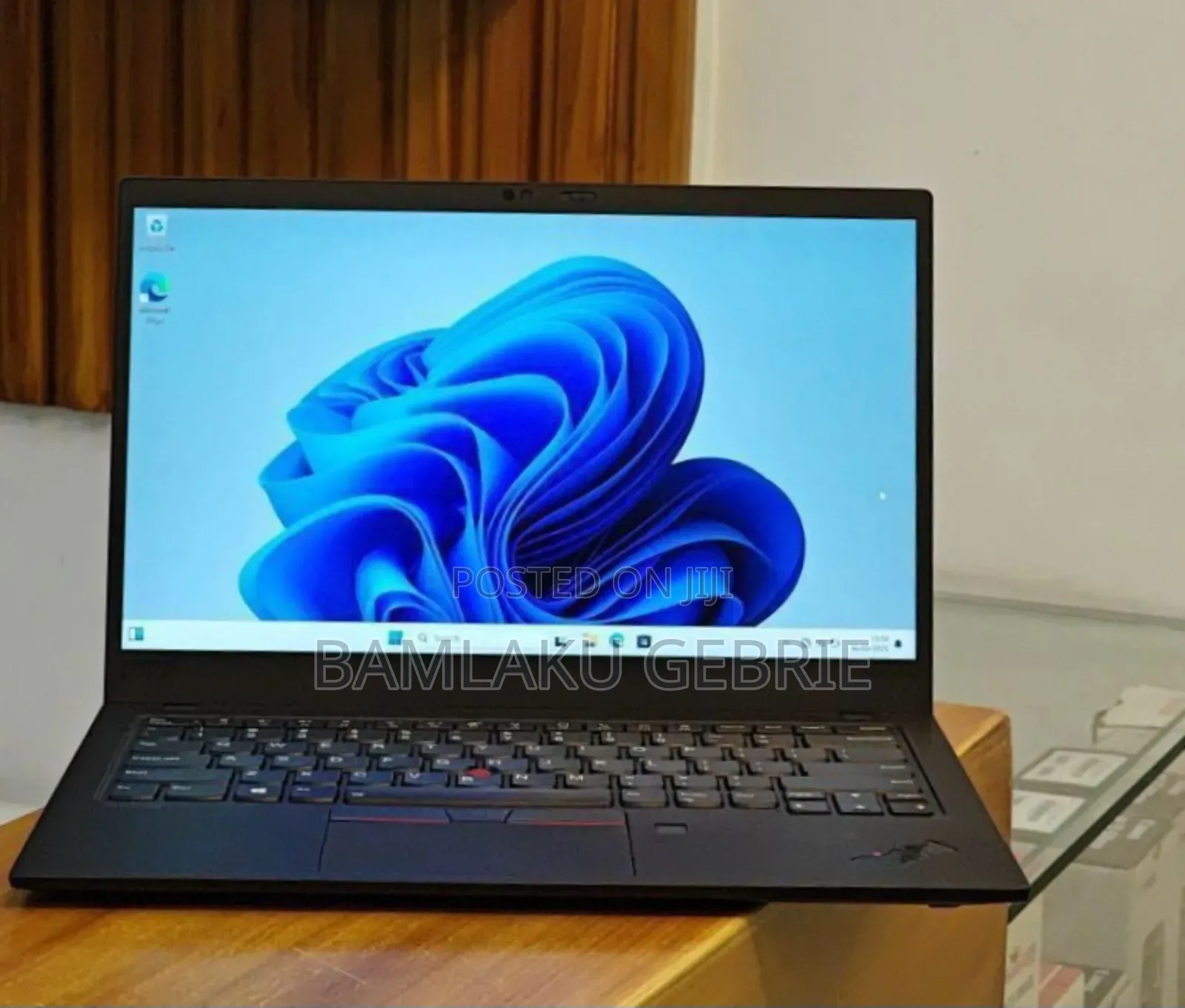 New Laptop Lenovo ThinkPad X1 Carbon 16GB Intel Core I7 SSD 512GB