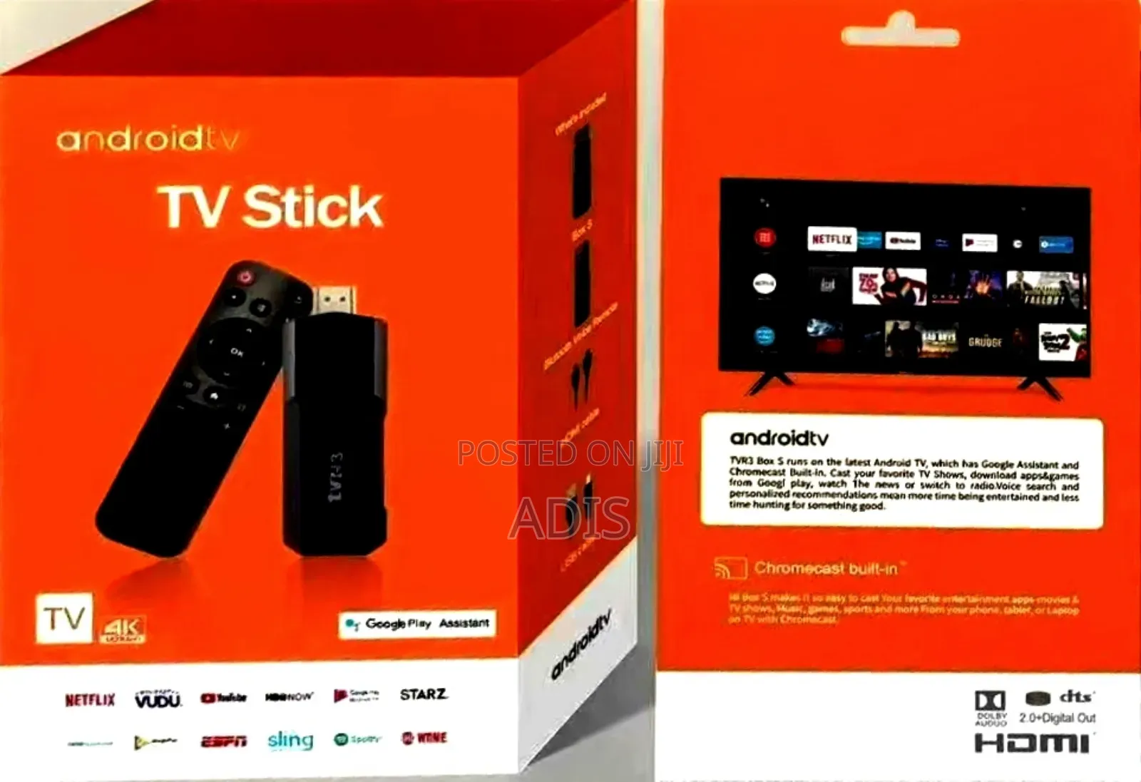 Android Smart Tv Steak