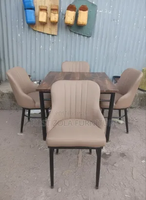 Dining Cafe Chairs