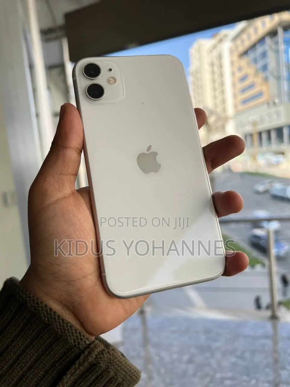 Apple iPhone 11 128 GB White