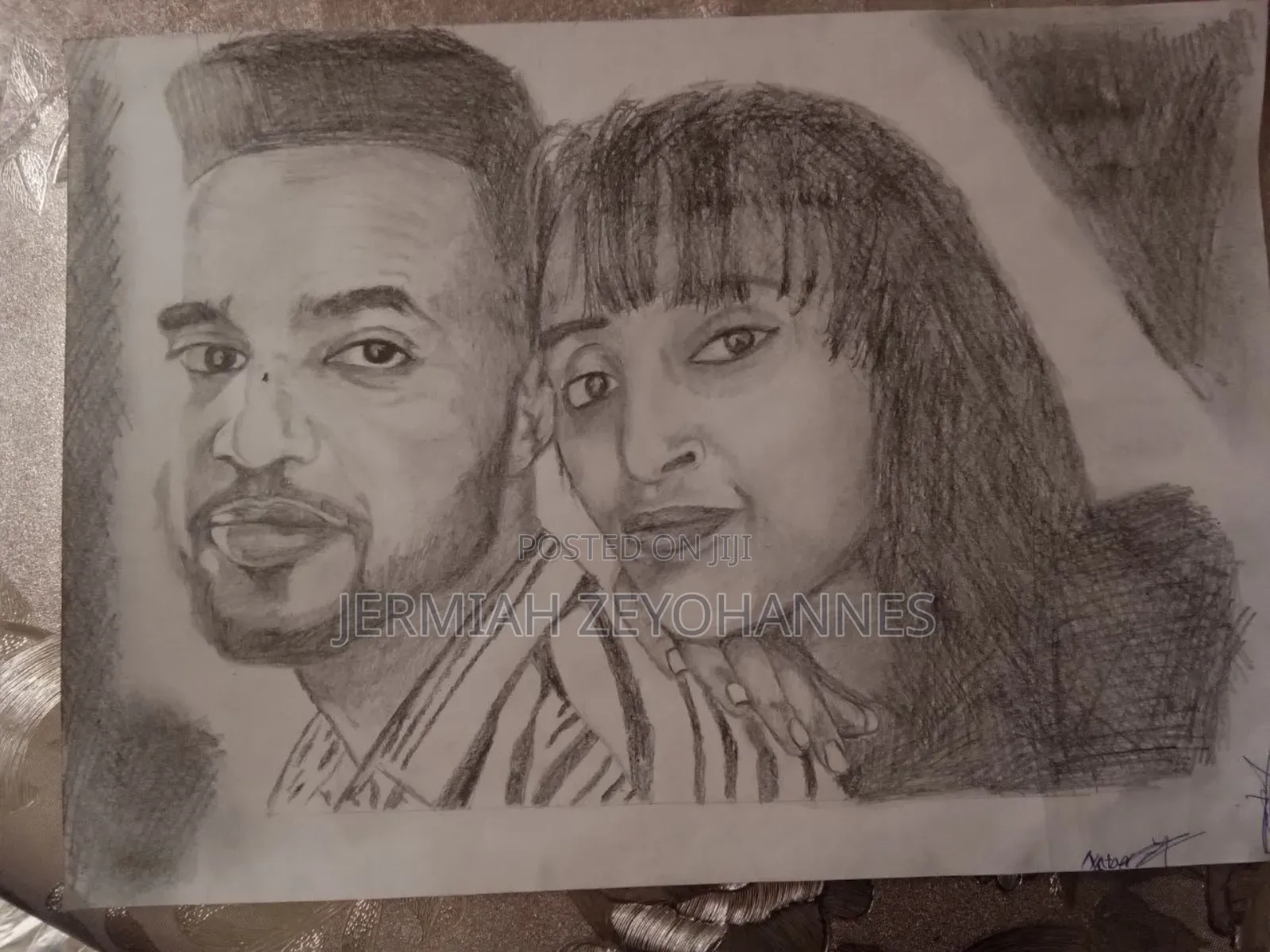 የእርሳስ ሥዕላት