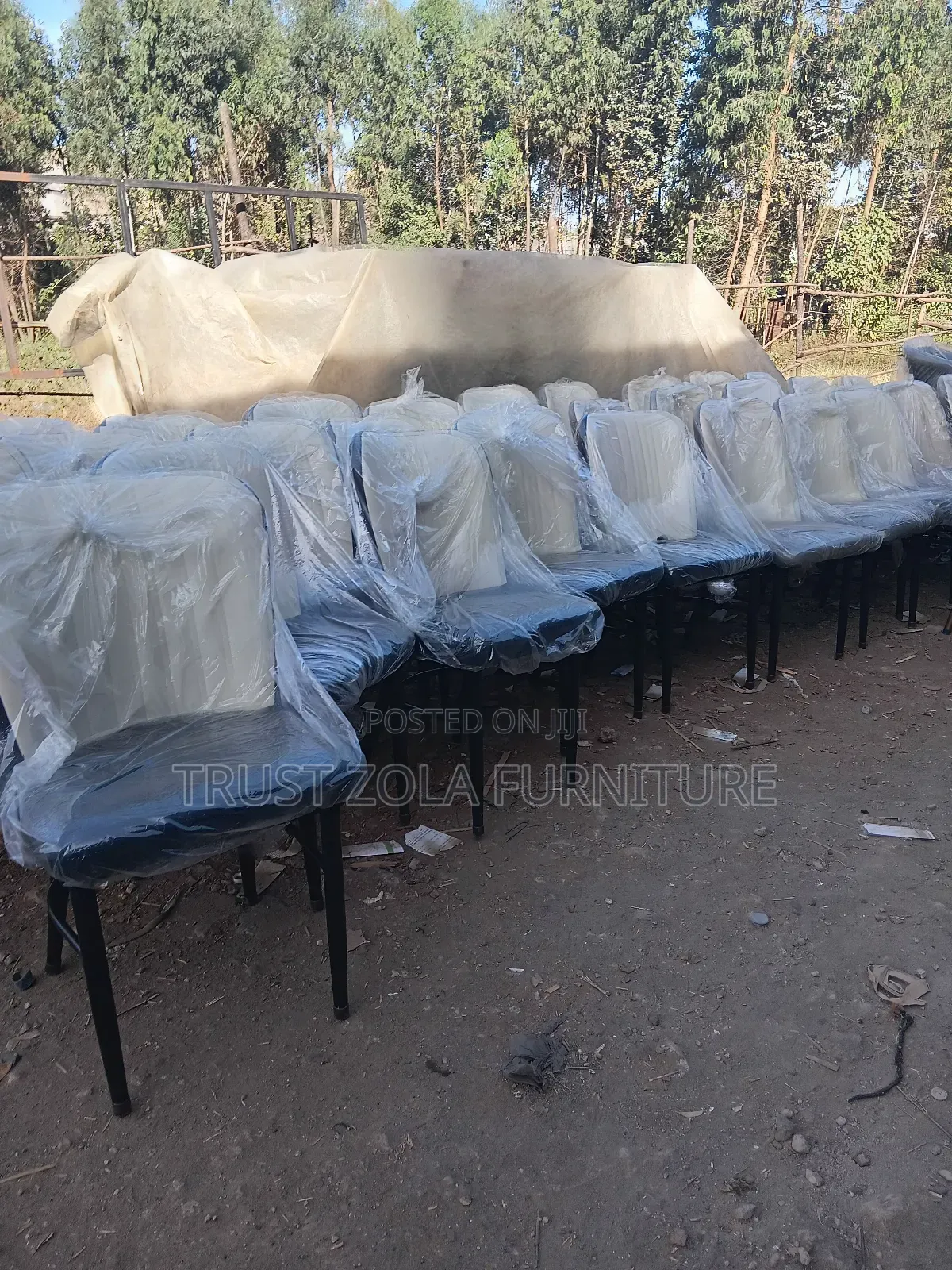 The Restaurant Chairs