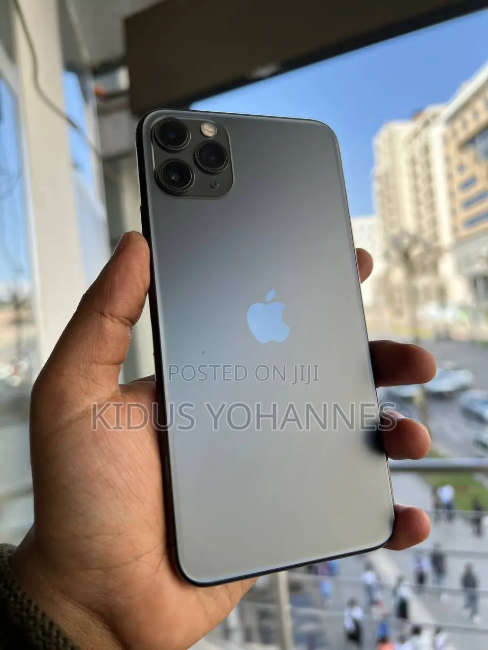 Apple iPhone 11 Pro Max 256 GB Gray