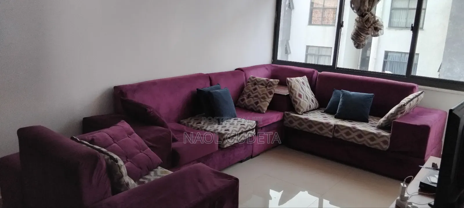 Premium Sofa