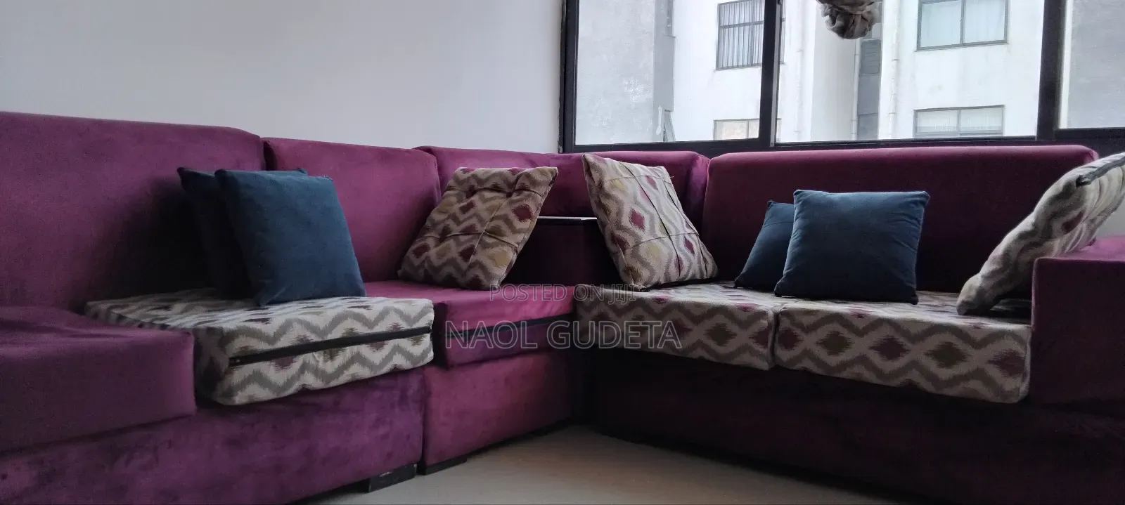 Premium Sofa