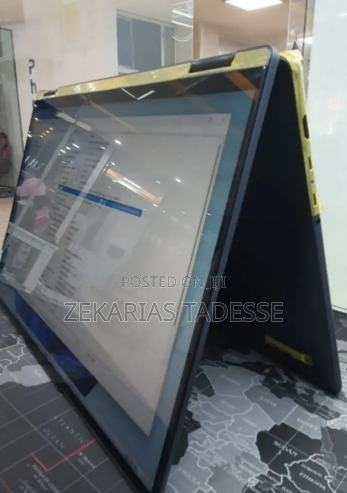 New Laptop Lenovo Yoga 7 15ITL5 16GB Intel Core Ultra 7 SSD 1T