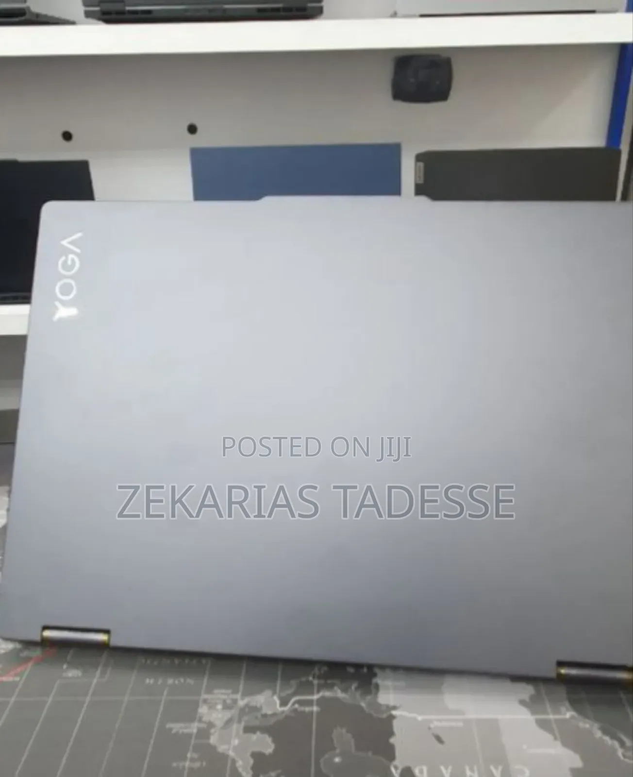 New Laptop Lenovo Yoga 7 15ITL5 16GB Intel Core Ultra 7 SSD 1T