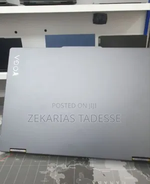 New Laptop Lenovo Yoga 7 15ITL5 16GB Intel Core Ultra 7 SSD 1T