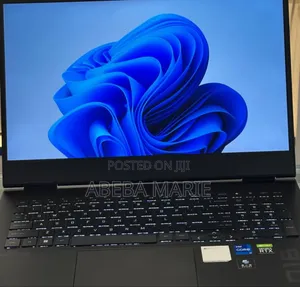 New Laptop HP Omen 16 16GB Intel Core i9 SSD 1T
