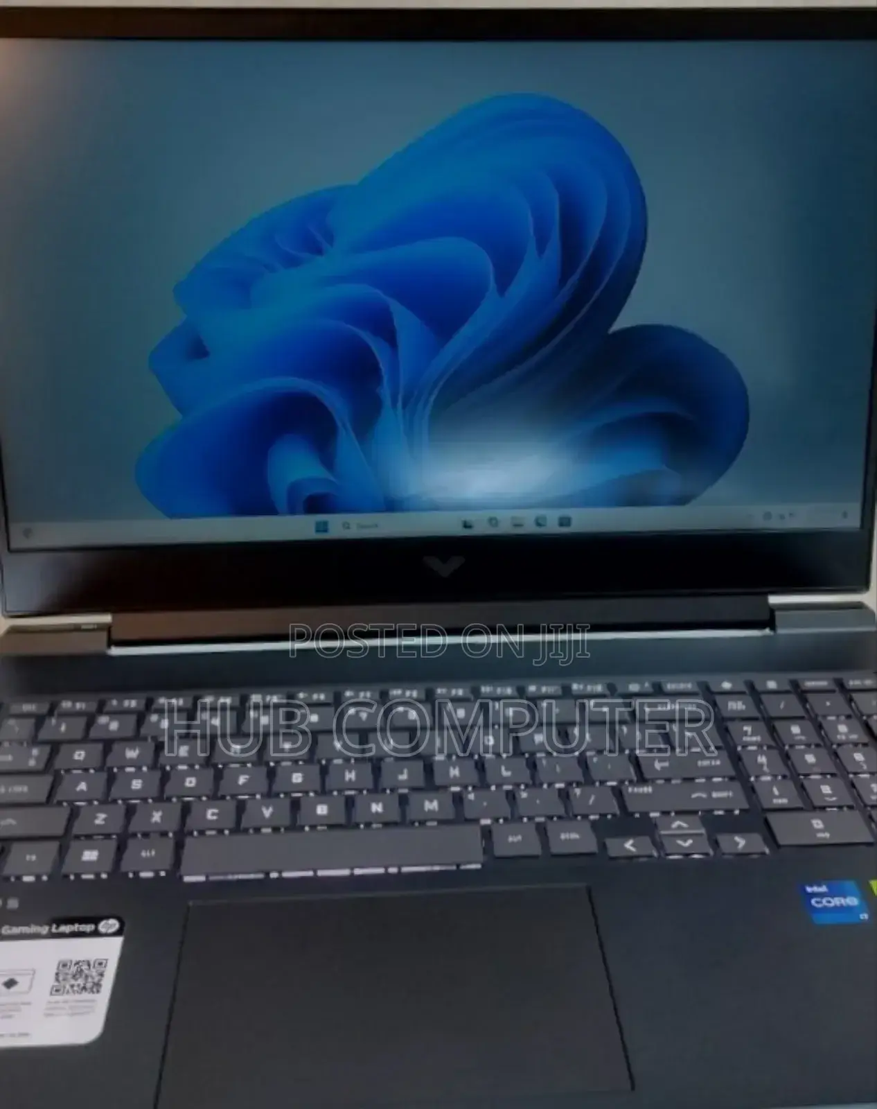 New Laptop HP Victus 15 16GB Intel Core I7 SSD 1T