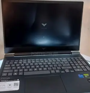 New Laptop HP Victus 15 16GB Intel Core I7 SSD 1T