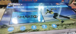 Degol 65 Ultra Hd Smart TV
