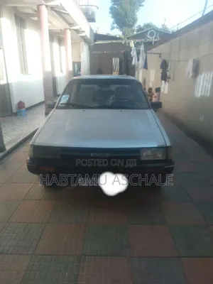 Toyota Corolla 1987