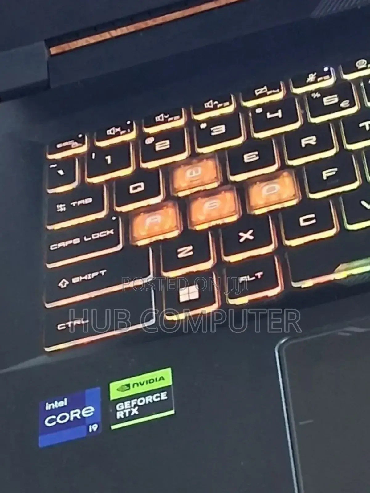 New Laptop MSI Pulse GL66 16GB Intel Core I9 SSD 1T