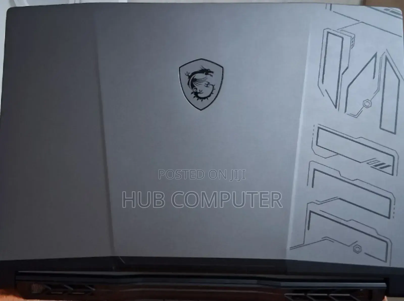 New Laptop MSI Pulse GL66 16GB Intel Core I9 SSD 1T