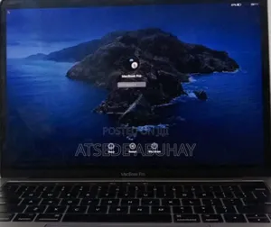 Photo - New Laptop Apple MacBook Pro 2017 8GB Intel Core i5 SSD 128GB