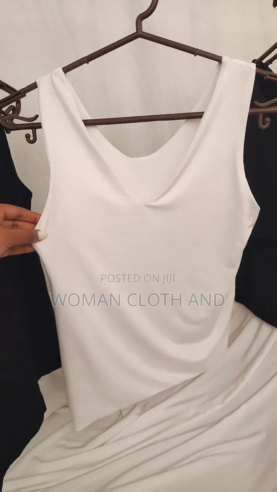 Crop Top Available on Hand