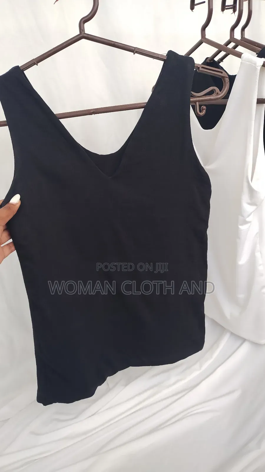 Crop Top Available on Hand