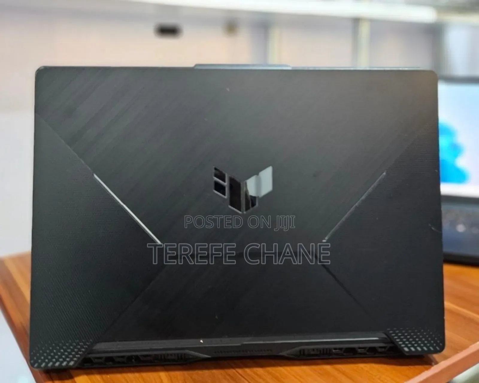 New Laptop Asus ROG Strix G15 16GB AMD Ryzen 7 SSD 512GB