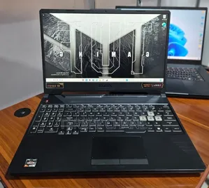 New Laptop Asus ROG Strix G15 16GB AMD Ryzen 7 SSD 512GB