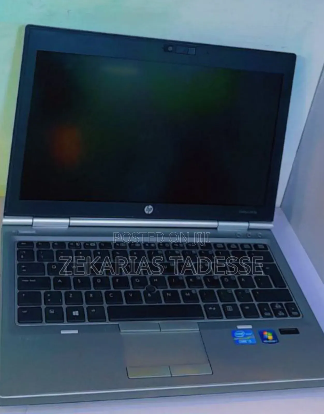 New Laptop HP EliteBook 2570P 8GB Intel Core I5 HDD 320GB