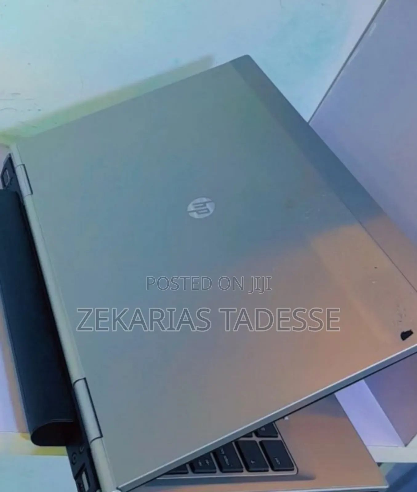 New Laptop HP EliteBook 2570P 8GB Intel Core I5 HDD 320GB