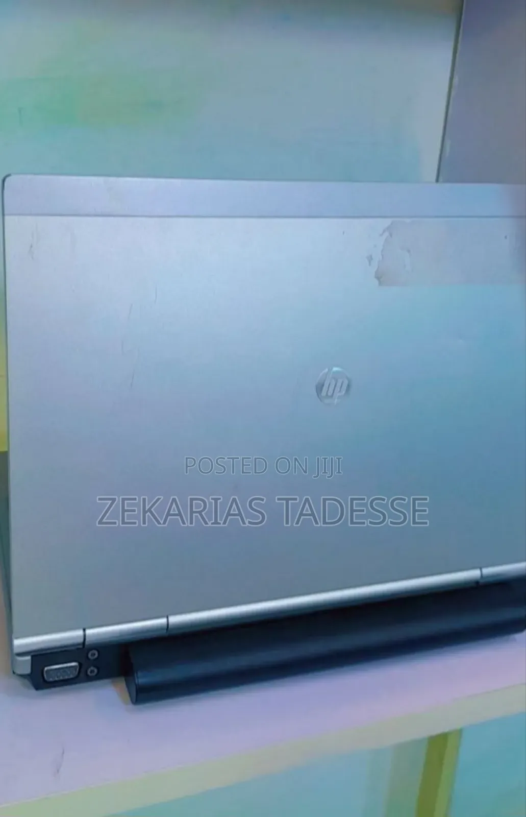 New Laptop HP EliteBook 2570P 8GB Intel Core I5 HDD 320GB