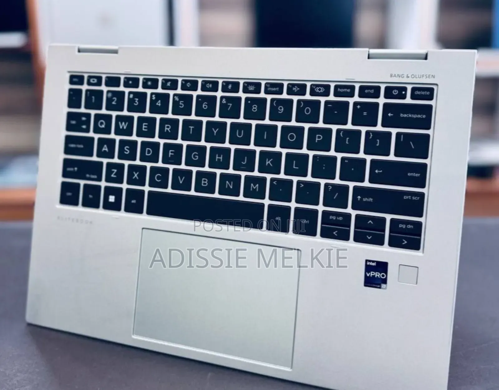 New Laptop HP EliteBook 840 16GB Intel Core I7 SSD 512GB