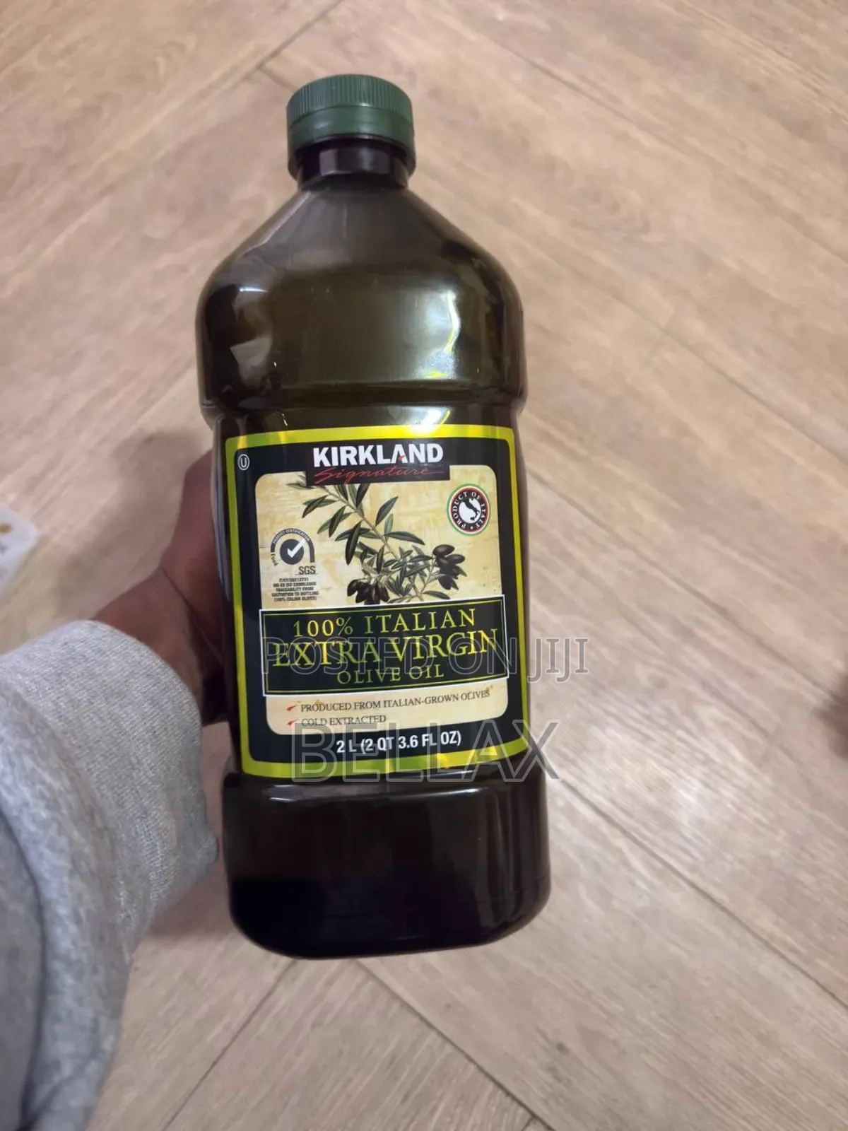Kirkland Extra Virgin Olive Oil