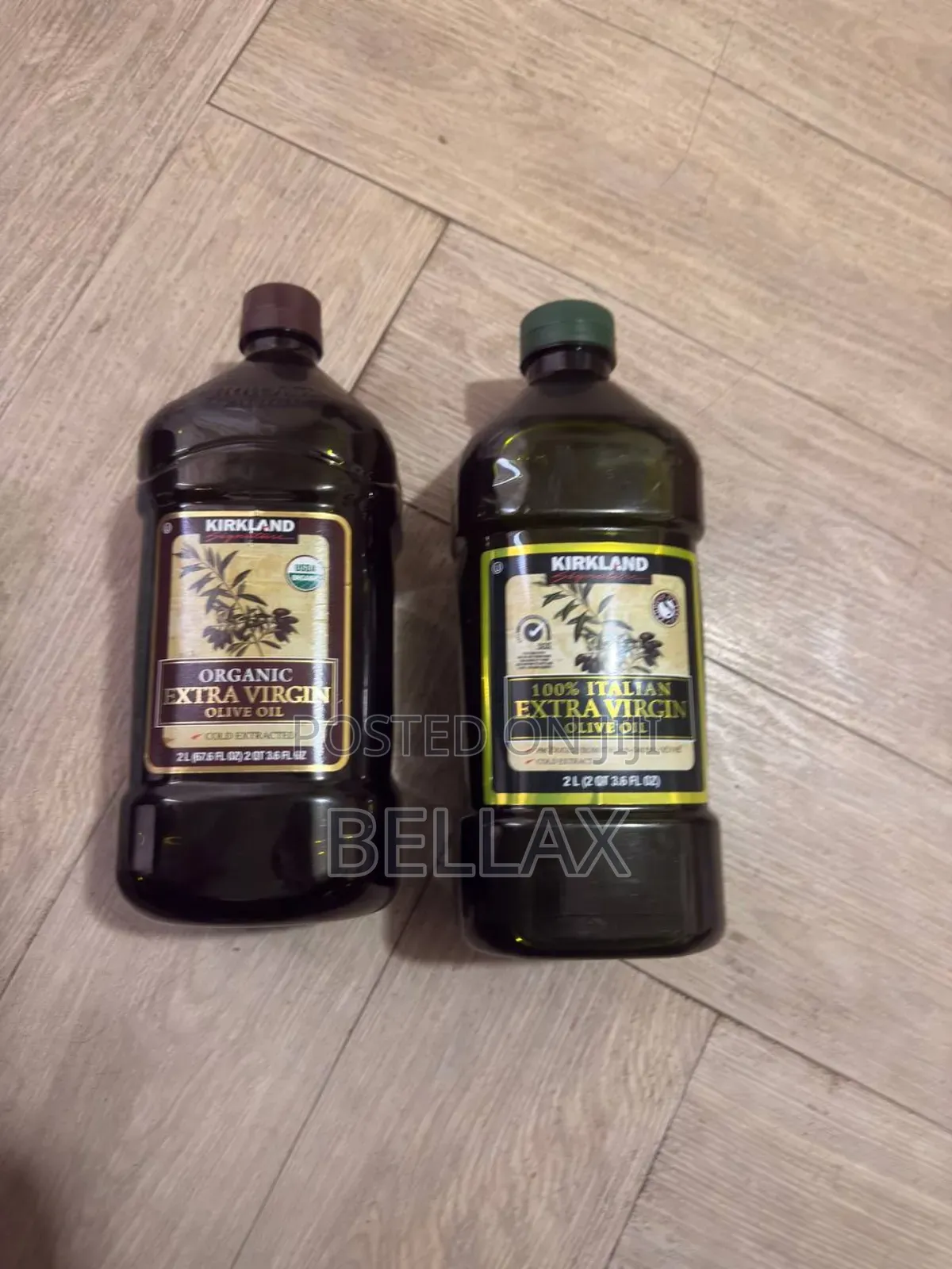 Kirkland Extra Virgin Olive Oil