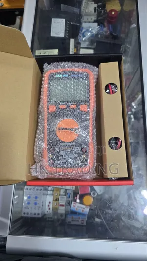 New Multimeter Viktor አዲስ ቪክቶር መልቲሜትር