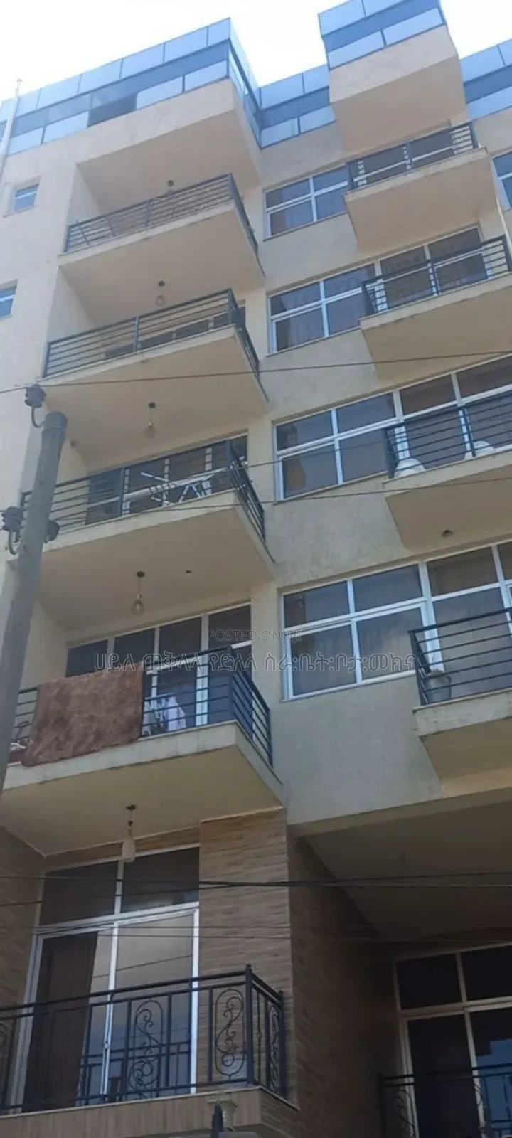 Furnished 16bdrm House in ለቡ አካባቢ, Nifas Silk-Lafto for sale