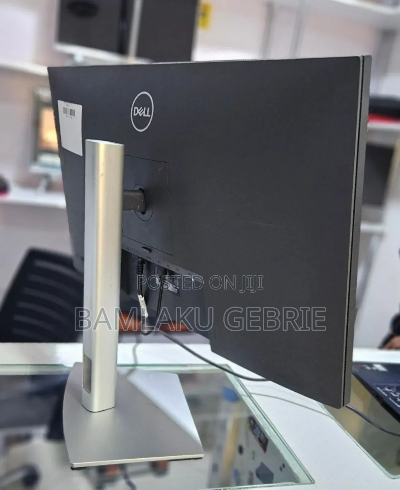 New Dell 27" Inch Frameless Monitor 2022/23