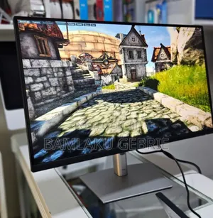 New Dell 27" Inch Frameless Monitor 2022/23