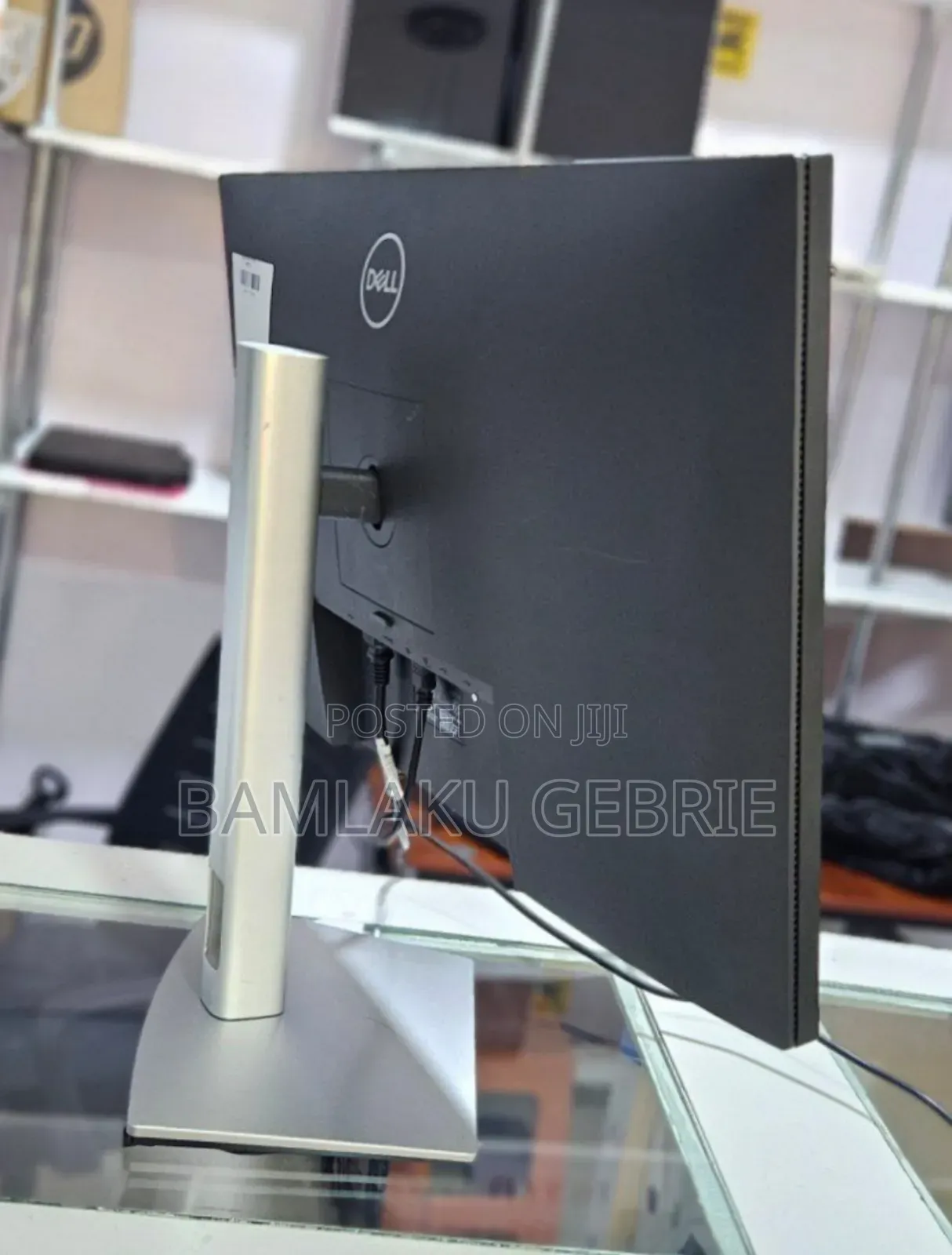 New Dell 27" Inch Frameless Monitor 2022/23