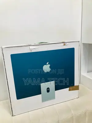 Photo - New Desktop Computer Apple iMac M1 8GB Apple M1 SSD 256GB