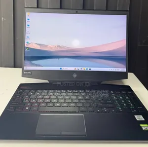 Photo - New Laptop HP Omen 15 16GB Intel Core I7 SSD 1T