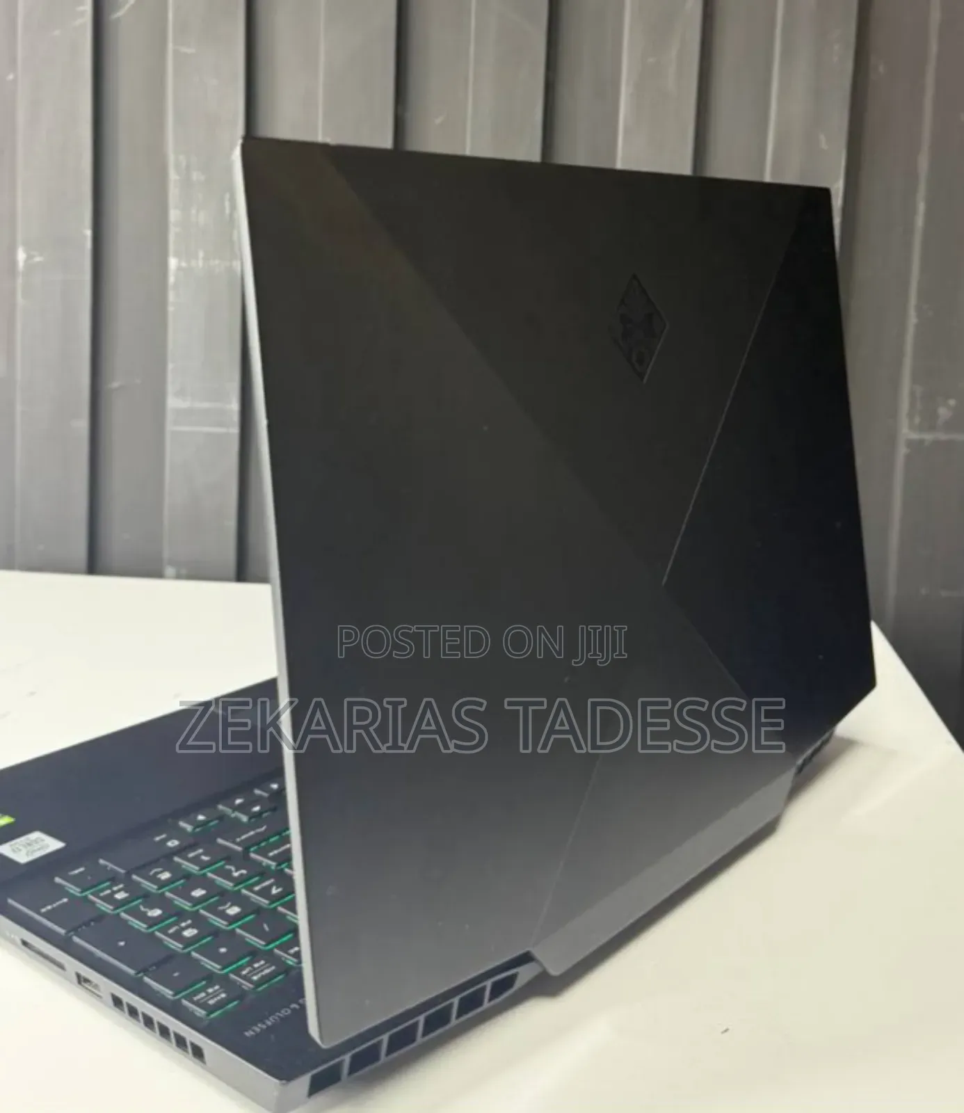 New Laptop HP Omen 15 16GB Intel Core I7 SSD 1T