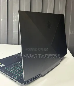 New Laptop HP Omen 15 16GB Intel Core I7 SSD 1T